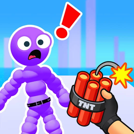 Thumbnail game - TNT Bomber